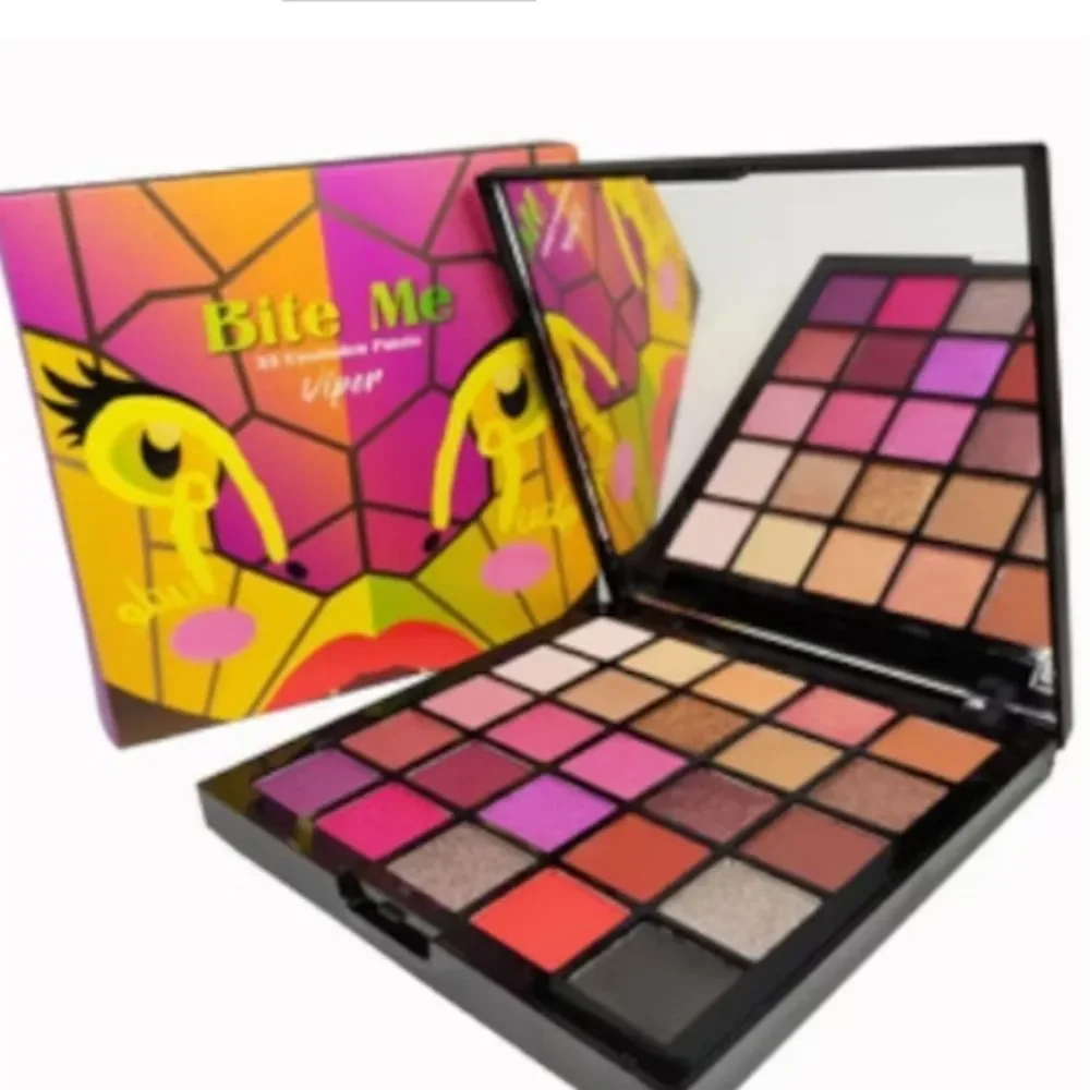 Rude Cosmetics Bite Me‎ Viper Eyeshadow Palette